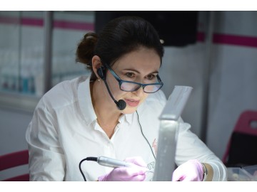 Выставка Интершарм г.Москва 2019г