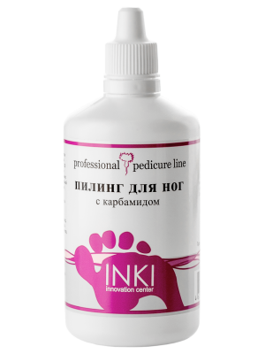 Пилинг для ног с карбамидом