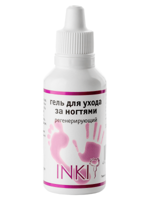Гель регенерирующий для ухода за ногтями