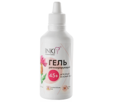 Гель регенерирующий для ухода за кожей лица 45+