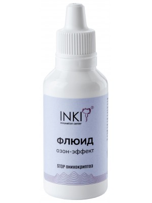 Флюид озон-эффект STOP ОНИХОКРИПТОЗ