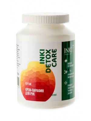 Крем-парафин для рук Персик