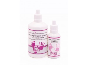 Гель для удаления кутикулы увлажняющий