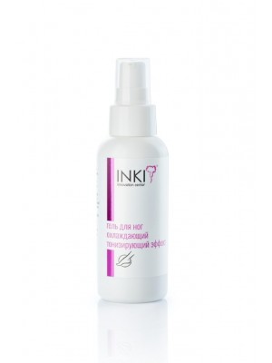 ГЕЛЬ ДЛЯ НОГ ОХЛАЖДАЮЩИЙ тонизирующий эффект